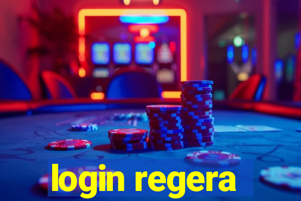 login regera